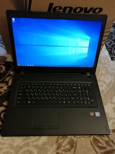 Лот: 11817994. Фото: 1. Ноутбук Lenovo IdeaPad 300-17ISK... Ноутбуки