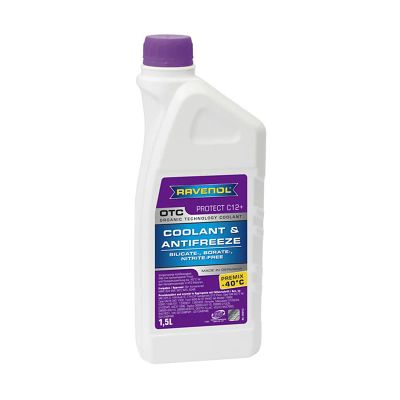 Лот: 18193575. Фото: 1. RAVENOL OTC Organic Technology... Масла, жидкости