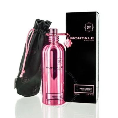 Лот: 9523663. Фото: 1. Pink Extasy от Montale 100мл 3000... Женская парфюмерия