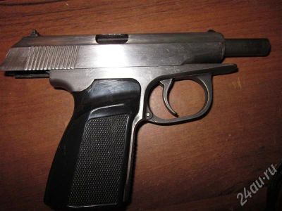 Лот: 488099. Фото: 1. MP-654k. Пневматическое оружие
