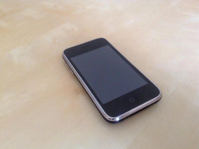 Лот: 2949694. Фото: 1. Apple iPhone 3G 8GB. Смартфоны