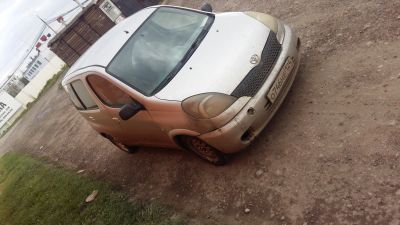 Лот: 13614851. Фото: 1. Toyota Yaris Verso (FunCargo). Автомобили