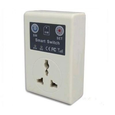 Лот: 10914395. Фото: 1. «Умная» розетка GSM-Socket1 (управление... Другое (домашний быт)