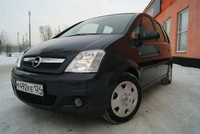 Лот: 2529953. Фото: 1. опель мерива 2008. Автомобили