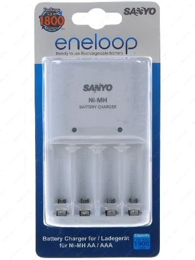 Лот: 3793886. Фото: 1. Зарядное устройство SANYO. Зарядные устройства, блоки питания для бытовой техники