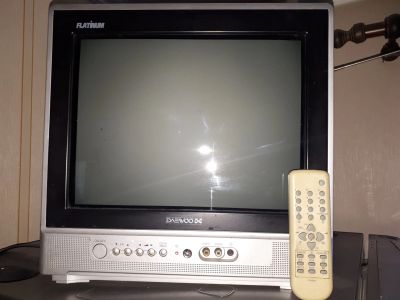 Лот: 12134270. Фото: 1. Продам телевизор Daewoo 14 дюймов... Телевизоры