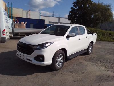 Лот: 23543444. Фото: 1. Jmc Vigus Work 2.5d MT (128 л... Автомобили