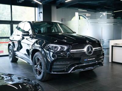 Лот: 25803424. Фото: 1. Внедорожник Mercedes-Benz GLE-класс... Автомобили