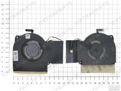 Лот: 16674758. Фото: 1. Вентилятор 23.Q2KN7.001 для Acer... Системы охлаждения