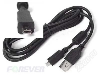 Лот: 1296193. Фото: 1. USB кабель Nikon UC-E6. Кабели