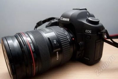 Лот: 2788407. Фото: 1. canon 5d mark II BODY. Цифровые зеркальные