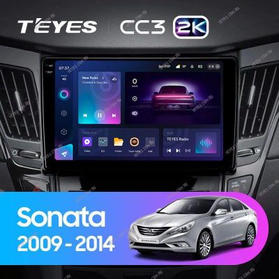 Лот: 21429499. Фото: 1. Штатная магнитола Teyes CC3 2K... Автомагнитолы