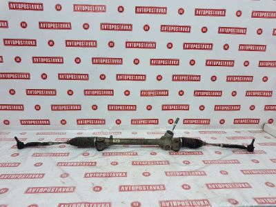 Лот: 20903913. Фото: 1. Рейка рулевая Toyota Vitz NSP130... Ходовая, подвеска, рулевое управление