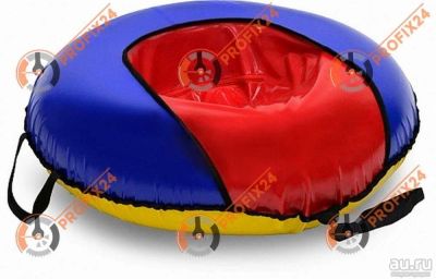 Лот: 13591160. Фото: 1. Тюбинг Тяни-Толкай Тюбинг 93 см... Санки, снегокаты, ледянки, аксессуары