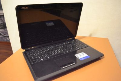 Лот: 12667856. Фото: 1. Ноутбук ASUS K50IJ ( Intel Celeron... Ноутбуки