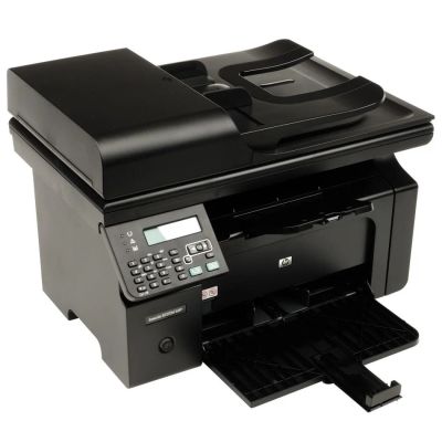 Лот: 6286851. Фото: 1. Лазерное МФУ HP LaserJet Pro M1212nf... МФУ и копировальные аппараты