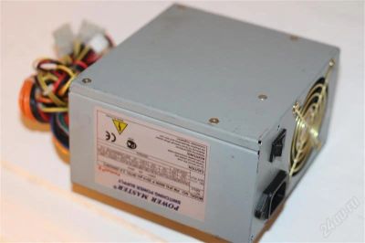 Лот: 2794641. Фото: 1. POWER MASTER 400W. Корпуса, блоки питания