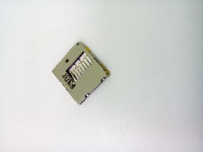 Лот: 12309497. Фото: 1. Коннектор MMC Nokia 1320. Шлейфы, разъёмы