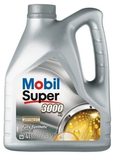 Лот: 3733526. Фото: 1. Масло MOBIL SUPER 3000. Масла, жидкости