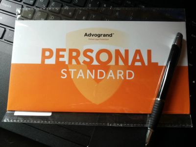 Лот: 7889035. Фото: 1. Карта Advogrand! Ваш личный юрист... Другие (деловые услуги)