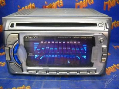 Лот: 2378818. Фото: 1. Kenwood CD / MD deck (DPX-5200M... Автомагнитолы