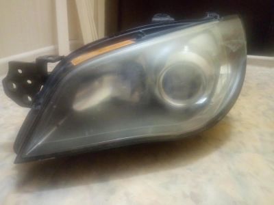 Лот: 10603322. Фото: 1. Фара Subaru Impreza. Оптика и освещение