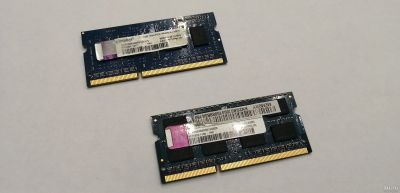 Лот: 16978018. Фото: 1. Модуль памяти Kingston DDR3 2GB... Оперативная память