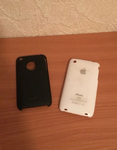 Лот: 6514757. Фото: 1. Чехлы для IPhone 3GS. Чехлы, бамперы