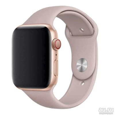 Лот: 15884547. Фото: 1. Ремешок - для "Apple Watch 42... Смарт-часы, фитнес-браслеты, аксессуары