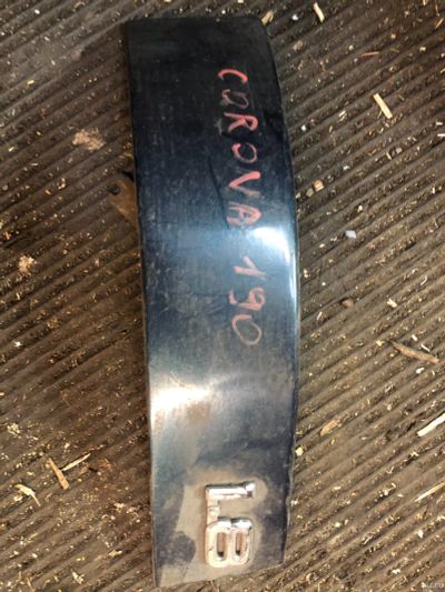 Лот: 18032660. Фото: 1. Планка под фонарь toyota corona... Кузов