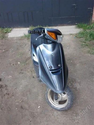 Лот: 1097350. Фото: 1. продам мопед yamaha jog artistic... Мотороллеры, мопеды