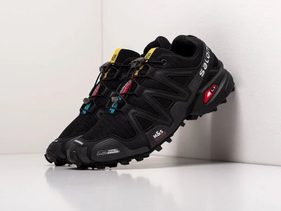 Лот: 16973414. Фото: 1. Кроссовки Salomon SPEEDCROSS 3... Кеды, кроссовки, слипоны