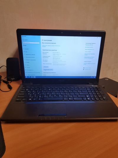 Лот: 25234309. Фото: 1. Asus X52JB. Ноутбуки