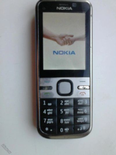 Лот: 5337435. Фото: 1. nokia c5-00. Кнопочные мобильные телефоны