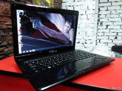 Лот: 13129012. Фото: 1. Ноутбук Asus(2 ядра/4 гига/гарантия... Ноутбуки