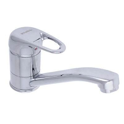 Лот: 14810973. Фото: 1. Смеситель Klabb 05 211 для кухни... Смесители