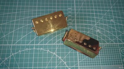 Лот: 16718990. Фото: 1. Комплект хамбакеров Epiphone... Аксессуары, комплектующие