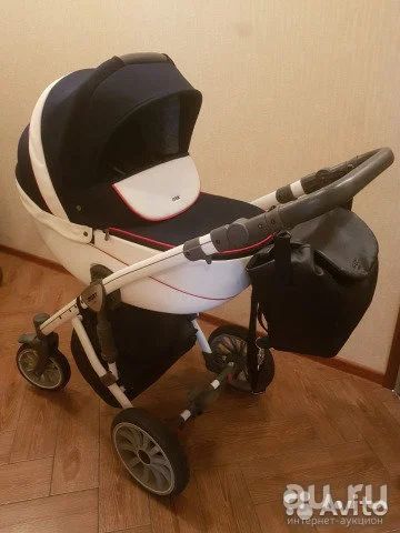 Лот: 13561049. Фото: 1. Коляска 3 в 1 Anex sport 2018... Коляски