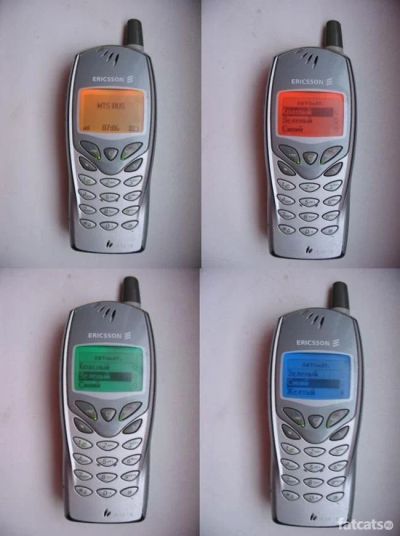 Лот: 7194320. Фото: 1. Ericsson A3618 супер мега раритет. Кнопочные мобильные телефоны