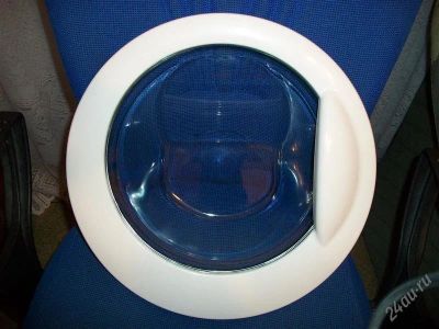 Лот: 740483. Фото: 1. ЛЮК cтиралки Zanussi. Запчасти для остальной бытовой техники