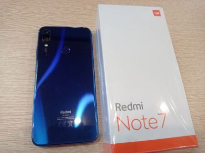 Лот: 16546213. Фото: 1. Продам Xiaomi Redmi Note 7 4/64... Смартфоны