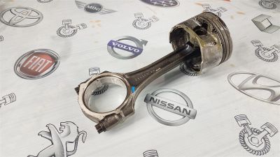Лот: 23590907. Фото: 1. Шатун Land Rover Freelander 25K4F... Двигатель и элементы двигателя
