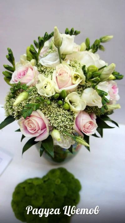 Лот: 7223135. Фото: 1. Сборный букет. Цветы на Щорса... Свежие цветы