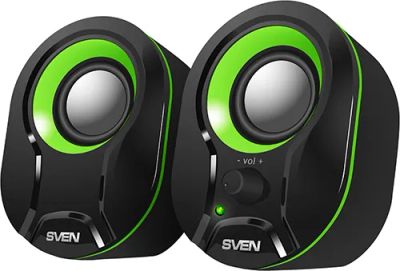 Лот: 24559028. Фото: 1. Колонки Sven 290. Акустические системы