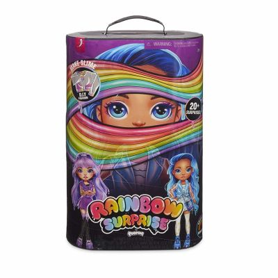 Лот: 14573167. Фото: 1. Кукла Пупси Poopsie Rainbow Surprise... Куклы и аксессуары