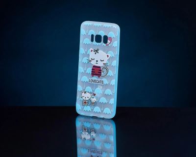 Лот: 19915678. Фото: 1. Кейс Принт для Samsung Galaxy... Чехлы, бамперы
