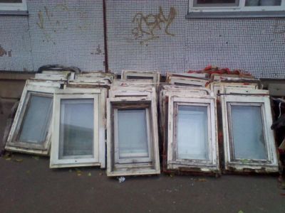 Лот: 4542047. Фото: 1. Б\у окна для строительства теплицы. Другое (парники, теплицы)