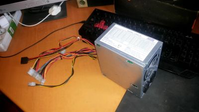 Лот: 14084510. Фото: 1. Блок питания №9 LinkWorld LPK2-30... Корпуса, блоки питания