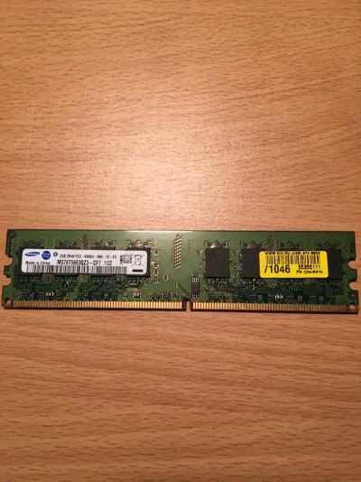 Лот: 13364733. Фото: 1. оперативная память Patriot 256mb. Оперативная память