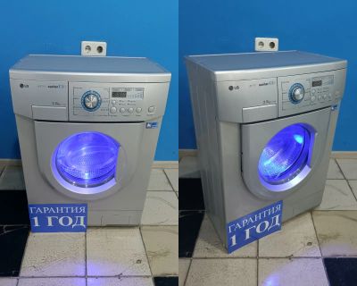 Лот: 25882258. Фото: 1. Стиральная машина LG wd-10175... Стиральные машины